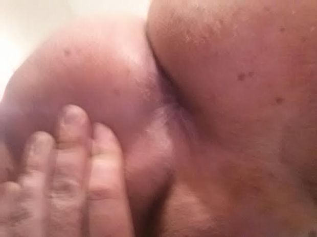 My awesome [smooth & tight] ass.