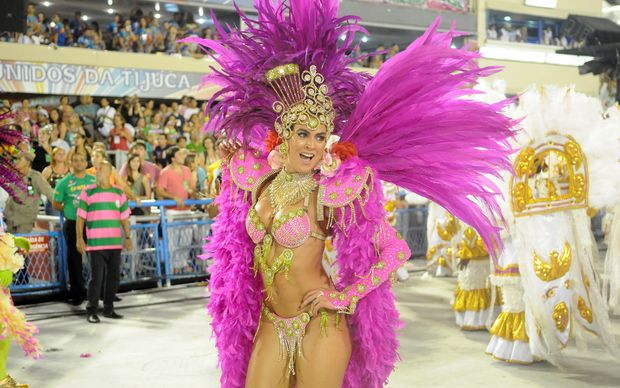 carnaval 2014