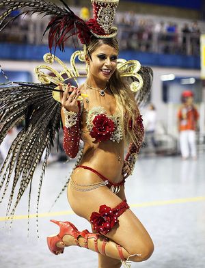 brazilian carnaval