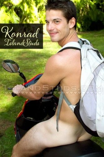 IslandStudios - Konrad Islandstuds