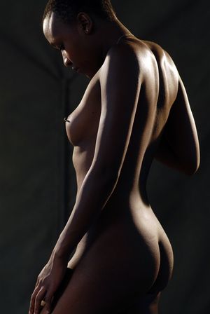 Ebony Lust