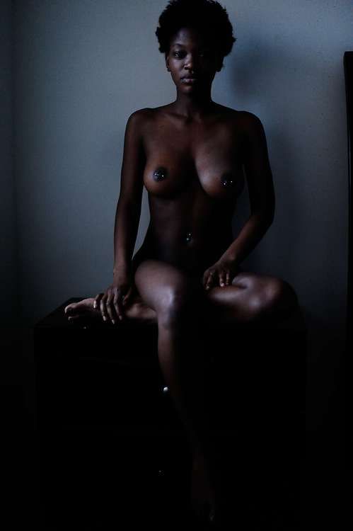Ebony Lust
