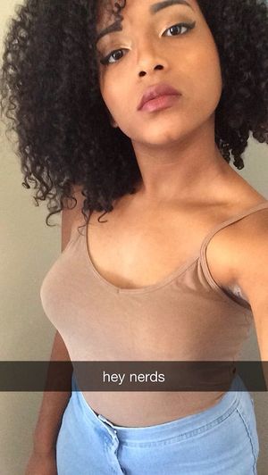 Ebony Lust