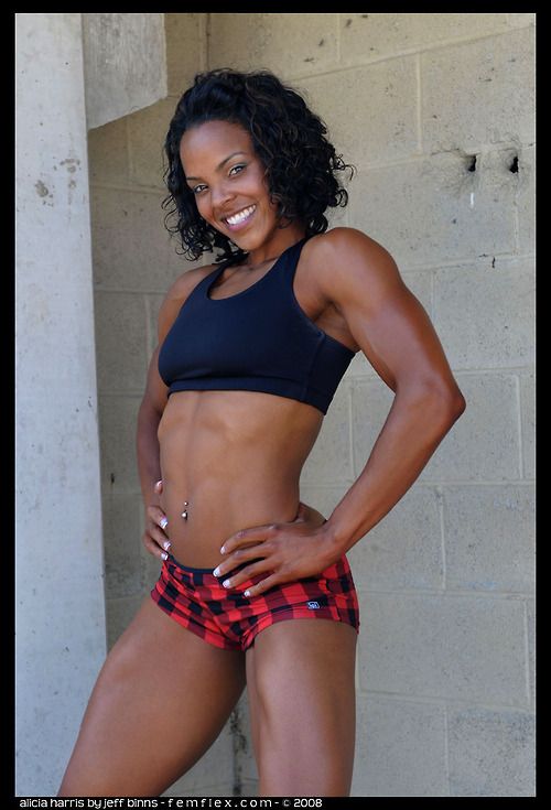 Ebony Lust