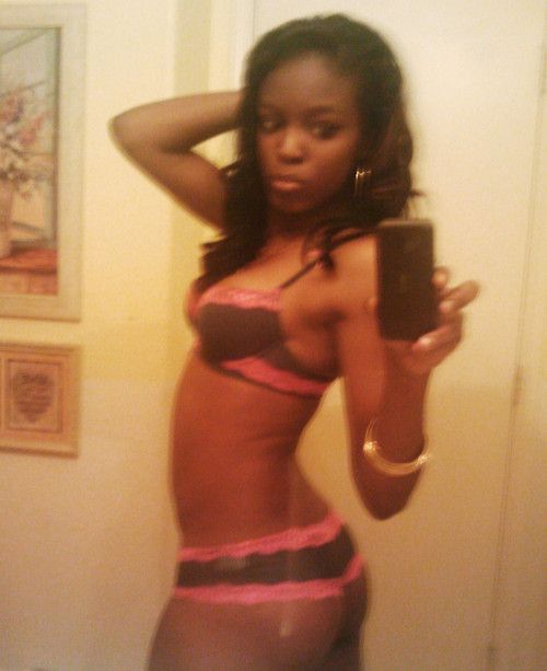 Ebony Lust