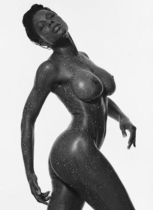 Ebony Lust