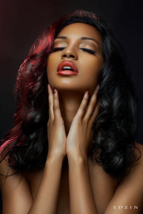 Ebony Lust