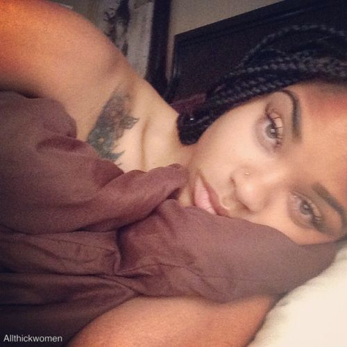Ebony Lust