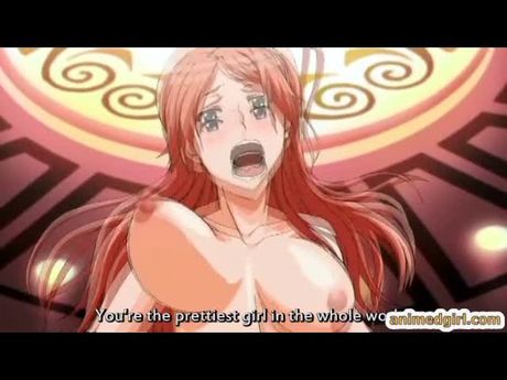 Bigboobs Japanese hentai dancing in the public