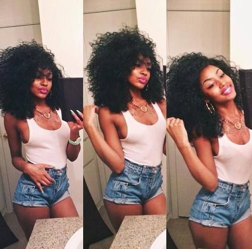 Ebony Lust