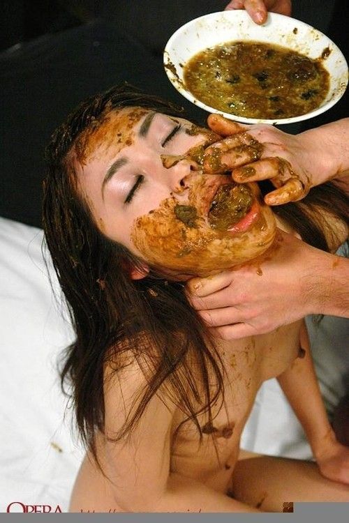 Cum bukkake