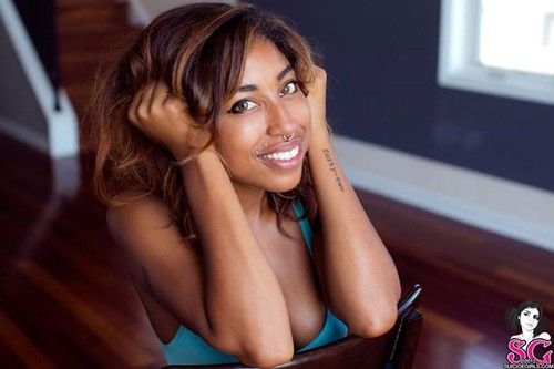 Ebony Lust