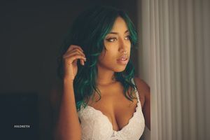 Ebony Lust