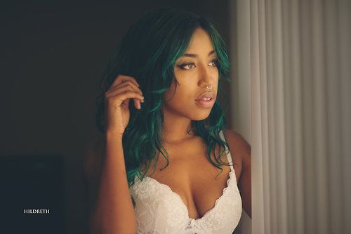 Ebony Lust