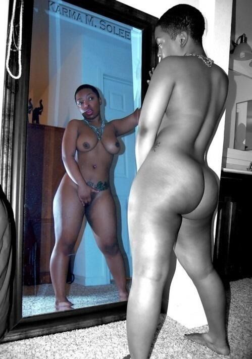 Ebony Lust