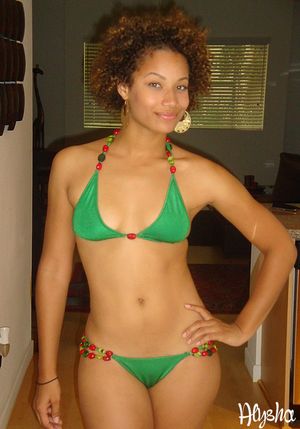 Ebony Lust