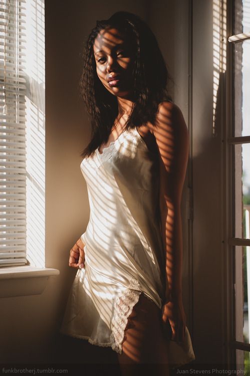 Ebony Lust