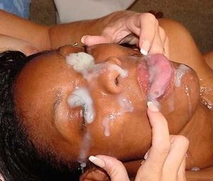 Here we both please by bukkake