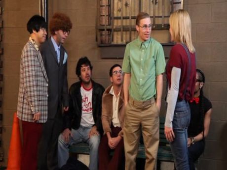 Revenge of the Nerds Parody (part 1of 2) - 1h 6 min