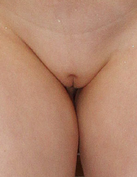 beautiful shaved pussy