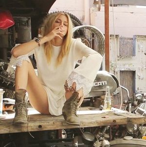 From the Wrong Side of the Tracks