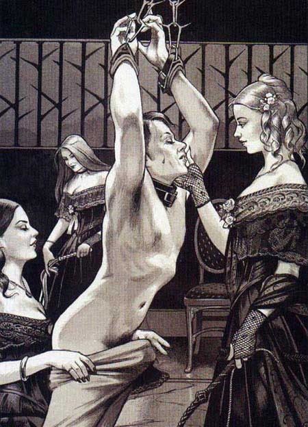 exquisite torture