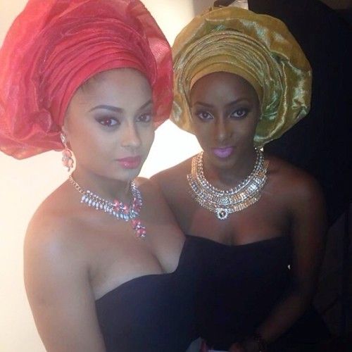 Ebony Lust