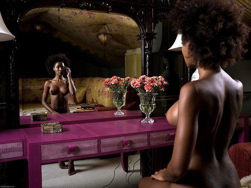 Ebony Lust