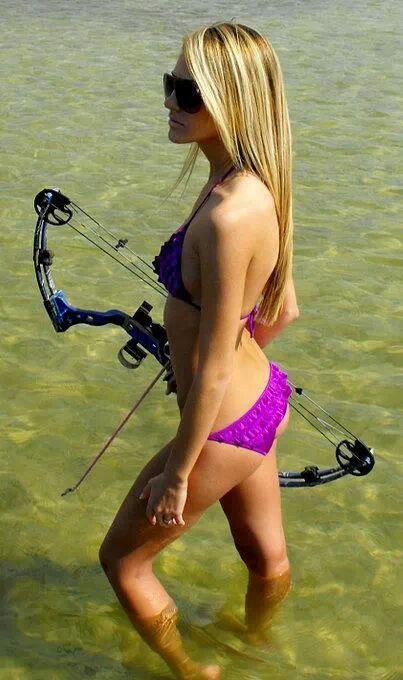 Bowfishing