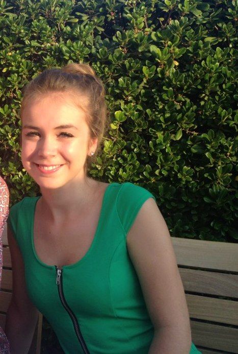 Nice amateur teen