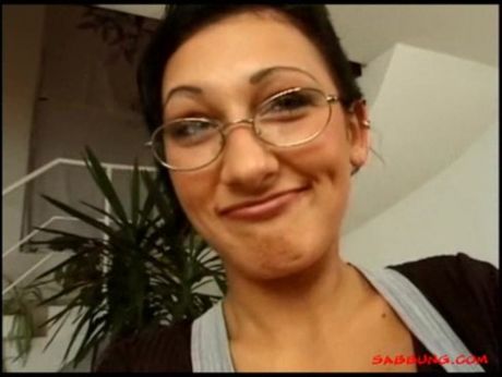 Lewd Conduct 1 TAG glasses missionary hardcore brunette blowjob ride doggy style facial cumshot - 19 min