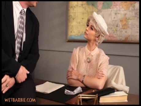 Official Psycho Parody 1 TAG lingerie garter milf office secretary licking blowjob group ride silico - 1h 7 min