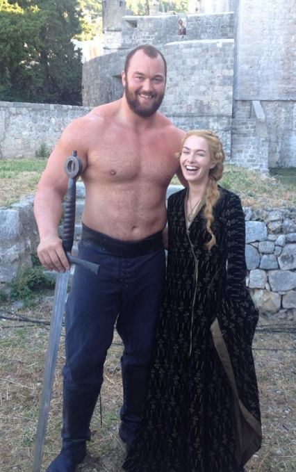 Game of Thones cosplay
