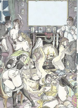 Mid-Age Crisisitis -- ORGIES