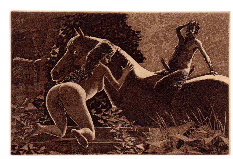Unicorns and Satyrs