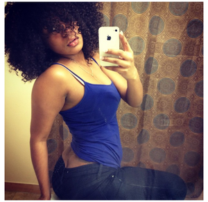 Ebony Lust