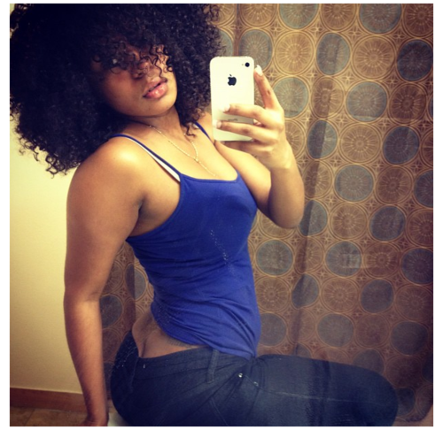 Ebony Lust