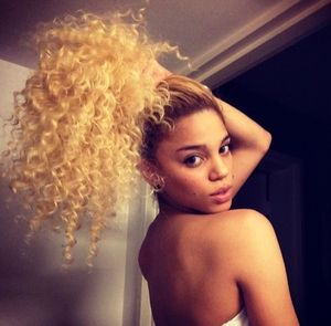Ebony Lust