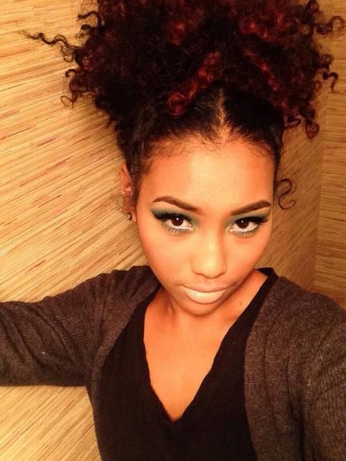 Ebony Lust