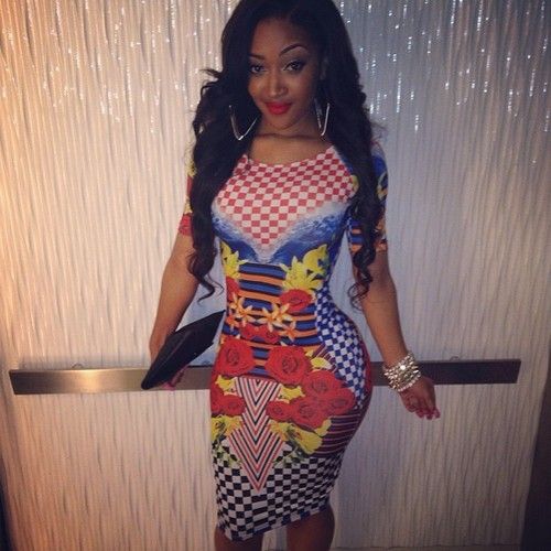 Ebony Lust