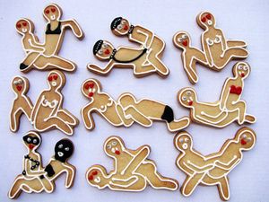 Doing holiday cooking right. ;D