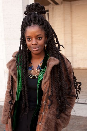 Ebony Lust
