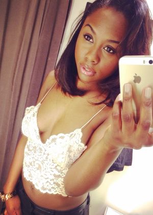Ebony Lust