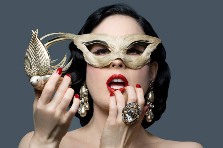 Dita Von Teese