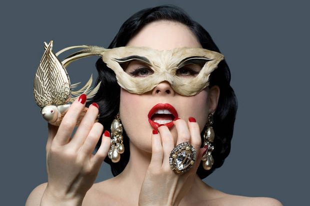 Dita Von Teese