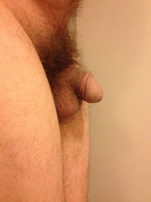 Might as well call this dick a clit.