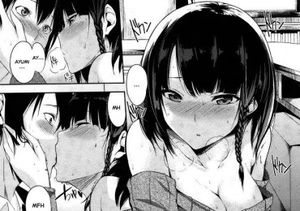 A Hot Librarian Childhood Friend