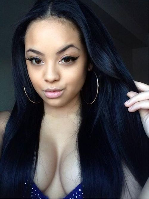 Ebony Lust