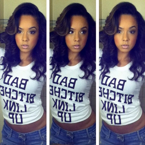 Ebony Lust