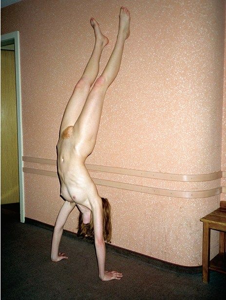 handstand